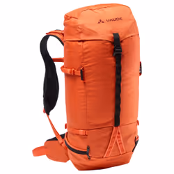 VAUDE Serles 32, Sans encadrement, Haut, Randonnée, Alpinisme, Ski de loisir, Orange, Unisexe, Polyuréthane, Polyamide