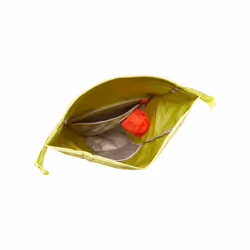 VAUDE Road Master Roll-It Luminum Arrière Sacoche pour bicyclette 22 L Polyester, Polyuréthane Vert