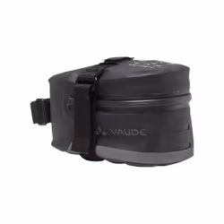 VAUDE Tool Aqua M, Selle, Sacoche pour bicyclette, Polyamide, Polyuréthane, Noir, 0,9 L, 1 kg