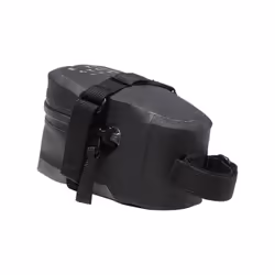 VAUDE Tool Aqua M Selle Sacoche pour bicyclette 0,9 L Polyamide, Polyuréthane Noir