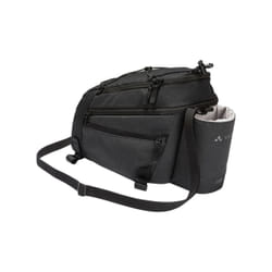 VAUDE Silkroad L Luminum Arrière Sacoche pour bicyclette 11 L Polyester, Polyuréthane Noir