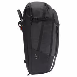 VAUDE Cycle 28 II Luminum Arrière Sacoche pour bicyclette 28 L Polyester, Polyuréthane Noir