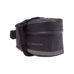 VAUDE Tool Aqua L, Selle, Sacoche pour bicyclette, Polyamide, Polyuréthane, Noir, 1,3 L, 1 kg