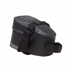 VAUDE Tool Aqua L Selle Sacoche pour bicyclette 1,3 L Polyamide, Polyuréthane Noir