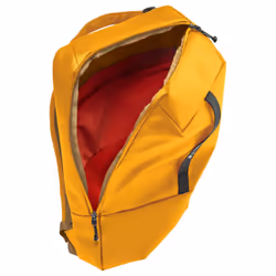 VAUDE Mineo 17 sac à dos Jaune Polyester