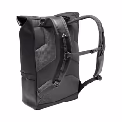 VAUDE Mineo Backpack 23 sac à dos Sac à dos normal Noir Polyuréthane thermoplastique (TPU), Polyester