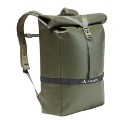 VAUDE Mineo Backpack 23 sac à dos Sac à dos normal Kaki Polyuréthane thermoplastique (TPU), Polyester
