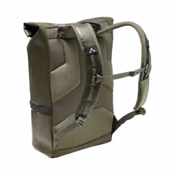 VAUDE Mineo Backpack 23 sac à dos Sac à dos normal Kaki Polyuréthane thermoplastique (TPU), Polyester
