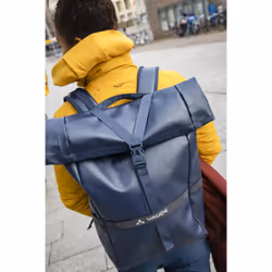 VAUDE Mineo Backpack 23 sac à dos Sac à dos normal Kaki Polyuréthane thermoplastique (TPU), Polyester - Vue supplémentaire 4