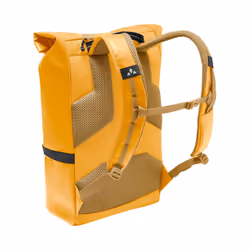 VAUDE Mineo Backpack 23 sac à dos Sac à dos normal Jaune Polyuréthane thermoplastique (TPU), Polyester