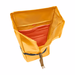 VAUDE Mineo Backpack 23 sac à dos Sac à dos normal Jaune Polyuréthane thermoplastique (TPU), Polyester
