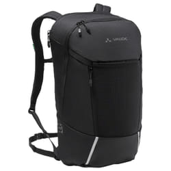 VAUDE Cycle 22 Pack sac à dos Sac à dos de cyclisme Noir Polyuréthane, Polyester