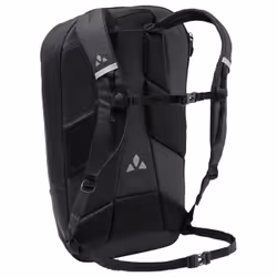 VAUDE Cycle 22 Pack sac à dos Sac à dos de cyclisme Noir Polyuréthane, Polyester