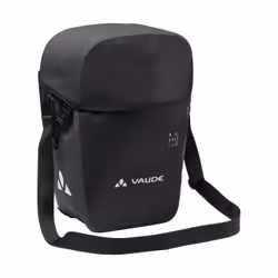 VAUDE Aqua Back Pro Single, Arrière, Sacoche pour bicyclette, Polyuréthane thermoplastique (TPU), Polyuréthane, Noir, 24 L, 1 ...
