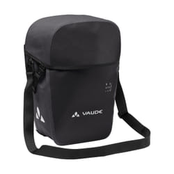 VAUDE Aqua Back Pro Single Arrière Sacoche pour bicyclette 24 L Polyuréthane thermoplastique (TPU), Polyuréthane Noir