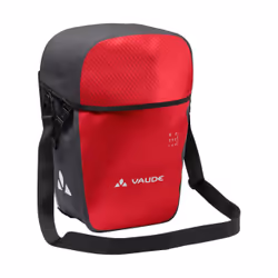 VAUDE Aqua Back Pro Single, Arrière, Sacoche pour bicyclette, Polyuréthane thermoplastique (TPU), Polyuréthane, Noir, Rouge, ...