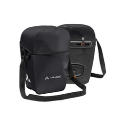 VAUDE Aqua Back Pro Arrière Sacoche pour bicyclette 24 L Polyuréthane thermoplastique (TPU), Polyester, Polyuréthane Noir