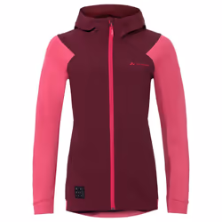 Veste de survêtement à capuche femme VAUDE Tremalzo - 38