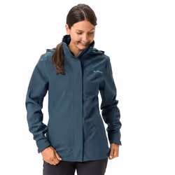 Veste imperméable femme VAUDE Rosemoor II