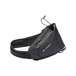 VAUDE Attendant sacs bananes Polyamide, Polyuréthane Noir