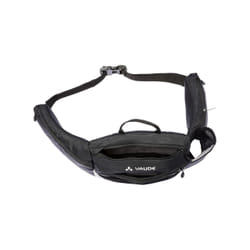 VAUDE Big Attendant sacs bananes Polyamide, Polyuréthane Noir, Gris