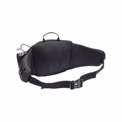 VAUDE Big Attendant sacs bananes Polyamide, Polyuréthane Noir, Gris