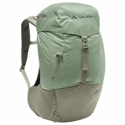 Sac à dos en polyester recyclées femme VAUDE Skomer