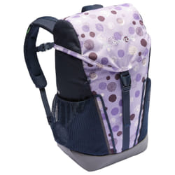 VAUDE Puck 10 sac à dos Bleu, Violet Polyester, Polyuréthane