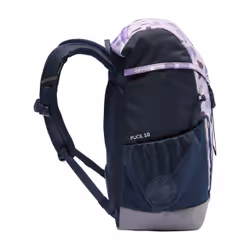 VAUDE Puck 10 sac à dos Bleu, Violet Polyester, Polyuréthane - Vue supplémentaire 3