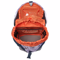 VAUDE Puck 10 sac à dos Bleu, Violet Polyester, Polyuréthane - Vue supplémentaire 4