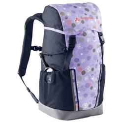 VAUDE Puck 14 sac à dos Bleu, Violet Polyester, Polyuréthane