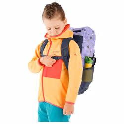 VAUDE Puck 14 sac à dos Bleu, Violet Polyester, Polyuréthane - Vue supplémentaire 3