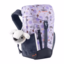 VAUDE Ayla 6, Fille, Polyamide, Polyester, Polyuréthane