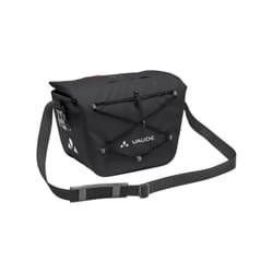 VAUDE Proof Box Devant Sacoche pour bicyclette 6 L Polyamide, Polyuréthane, Polyuréthane thermoplastique (TPU) Noir