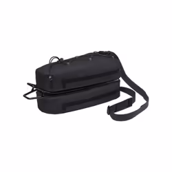 VAUDE Proof Offroad M, Selle, Sacoche pour bicyclette, Polyamide, Polyuréthane, Polyuréthane thermoplastique (TPU), Noir, 8,5 ...