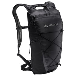 VAUDE Uphill 8 sac à dos Sac à dos de voyage Noir Elastane, Tissu, Polyamide, Polyuréthane, Silicone