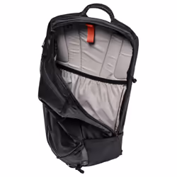 VAUDE Uphill 8 sac à dos Sac à dos de voyage Noir Elastane, Tissu, Polyamide, Polyuréthane, Silicone - Vue supplémentaire 4