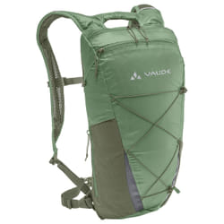 VAUDE Uphill 8 sac à dos Sac à dos de voyage Vert Elastane, Tissu, Polyamide, Polyuréthane, Silicone