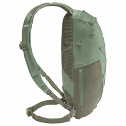 VAUDE Uphill 8 sac à dos Sac à dos de voyage Vert Elastane, Tissu, Polyamide, Polyuréthane, Silicone