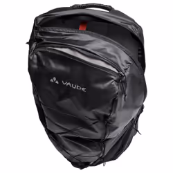 VAUDE Uphill 16 sac à dos Sac à dos de voyage Noir Polyamide, Polyester, Polyuréthane, Silicone - Vue supplémentaire 4