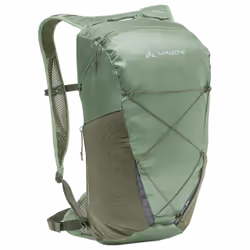 VAUDE Uphill 16, Unisexe, Polyuréthane, Polyamide, Silicone, Polyester