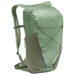 VAUDE Uphill 16 sac à dos Sac à dos de voyage Vert Polyuréthane, Polyamide, Silicone, Polyester