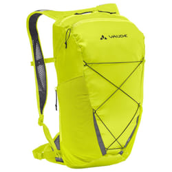 VAUDE Uphill 16 sac à dos Sac à dos de voyage Vert Polyuréthane, Polyamide, Silicone, Polyester