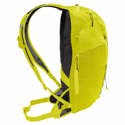 VAUDE Uphill 16 sac à dos Sac à dos de voyage Vert Polyuréthane, Polyamide, Silicone, Polyester
