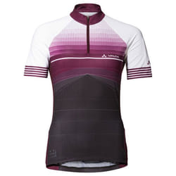 Maillot sans manches 1/2 zippe femme VAUDE Posta Tricot