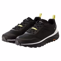 Chaussures de randonnée homme Vaude Neyland - Noir - Taille 46 - Respirant - Semelle Vibram®