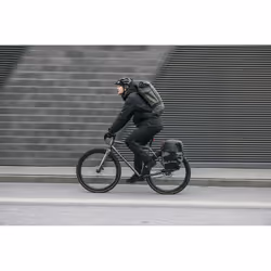 VAUDE 451220100000 sac à dos Sac à dos de cyclisme Noir Polyester, Polyuréthane - Vue supplémentaire 11