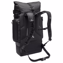 VAUDE 451220100000 sac à dos Sac à dos de cyclisme Noir Polyester, Polyuréthane