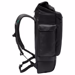 VAUDE 451220100000 sac à dos Sac à dos de cyclisme Noir Polyester, Polyuréthane