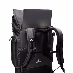 VAUDE 451220100000 sac à dos Sac à dos de cyclisme Noir Polyester, Polyuréthane - Vue supplémentaire 6